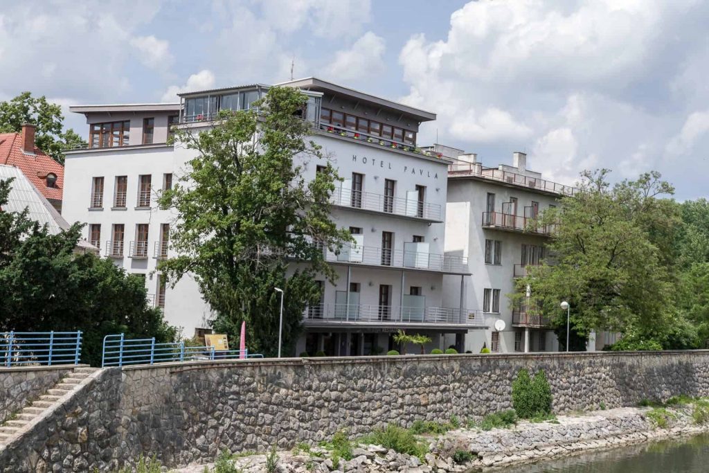 Hotel Pavla