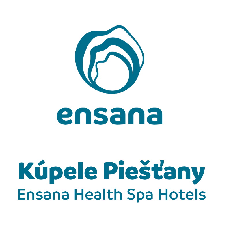 Ensana Kupele Piestany logo