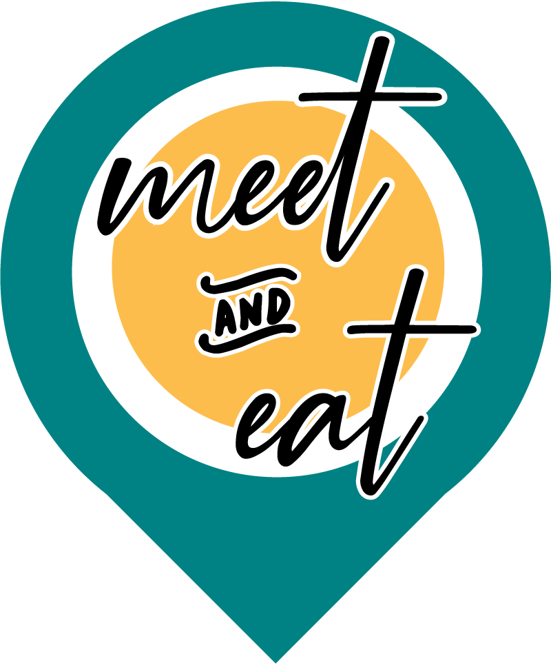 Meet and Eat logo